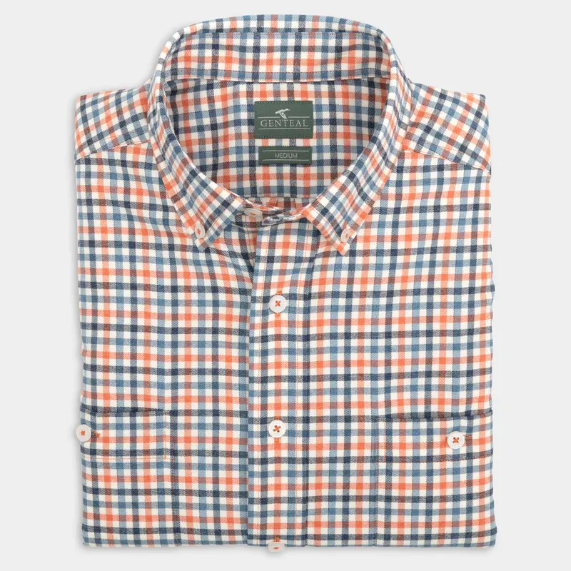 Quinn Performance Flannel