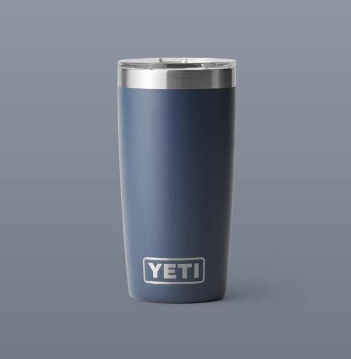 Rambler 10 oz Tumbler , Color: Navy