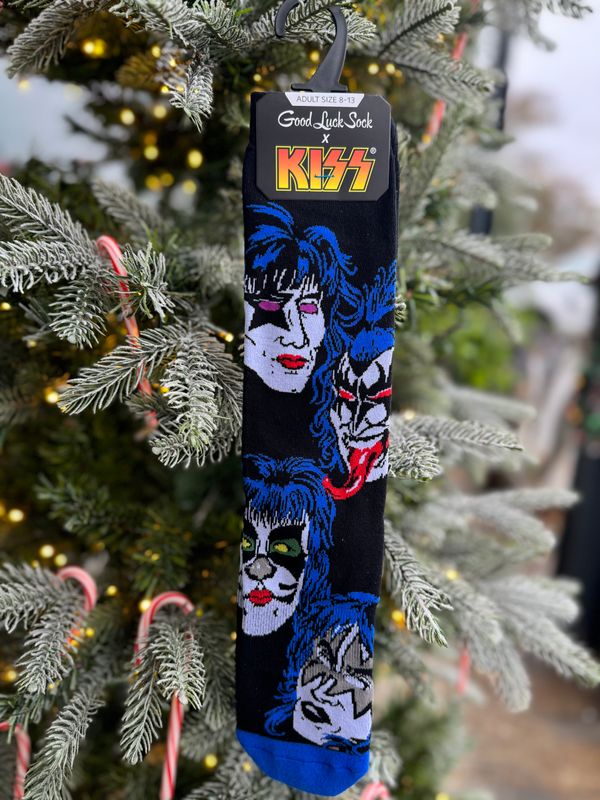 KISS Solo Face Sock