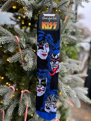 KISS Solo Face Sock