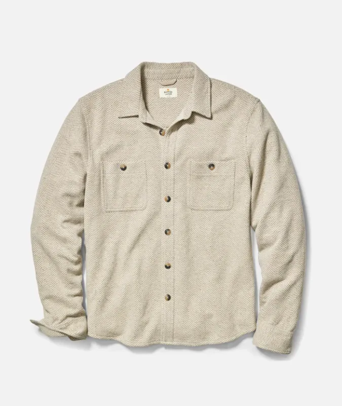 Pacifica Stretch Twill Shirt
