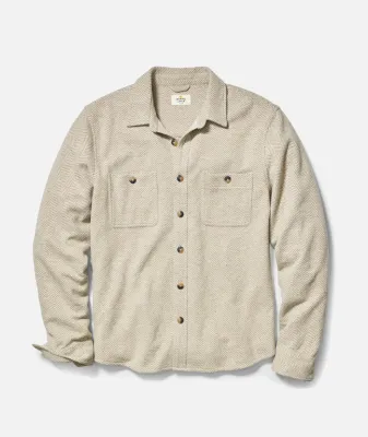 Pacifica Stretch Twill Shirt