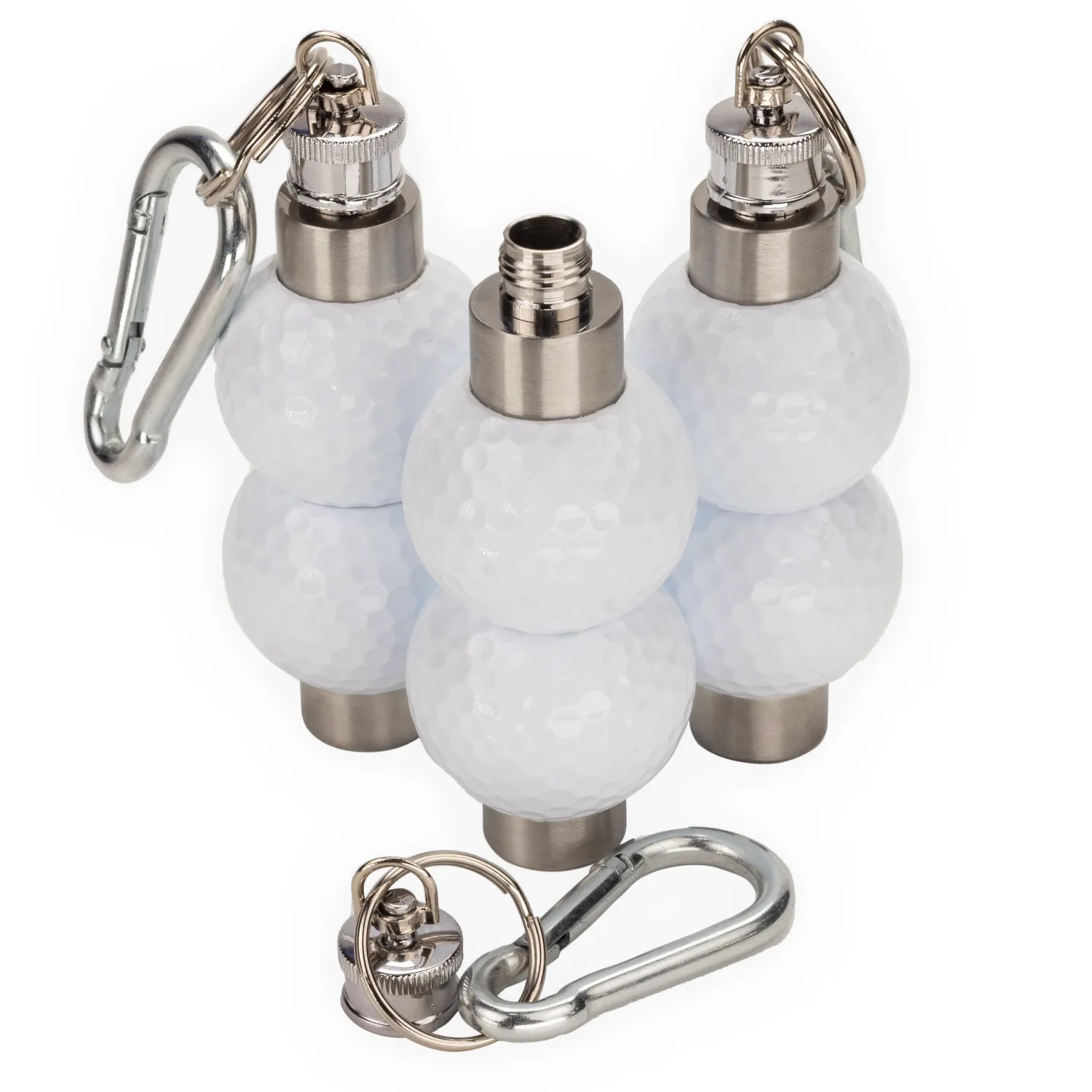 Golf Ball Flask