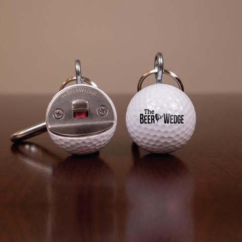 Golf Ball Bottle Opener