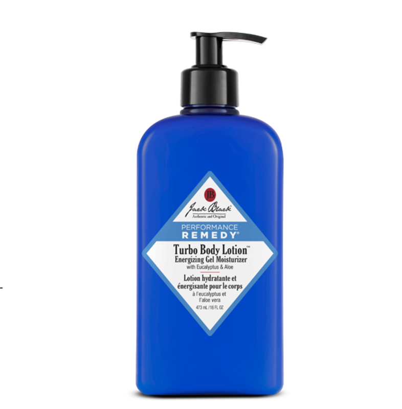 Turbo Body Lotion 16 oz