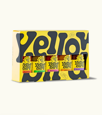 Yellowbird 2 oz Classic Variety Pack