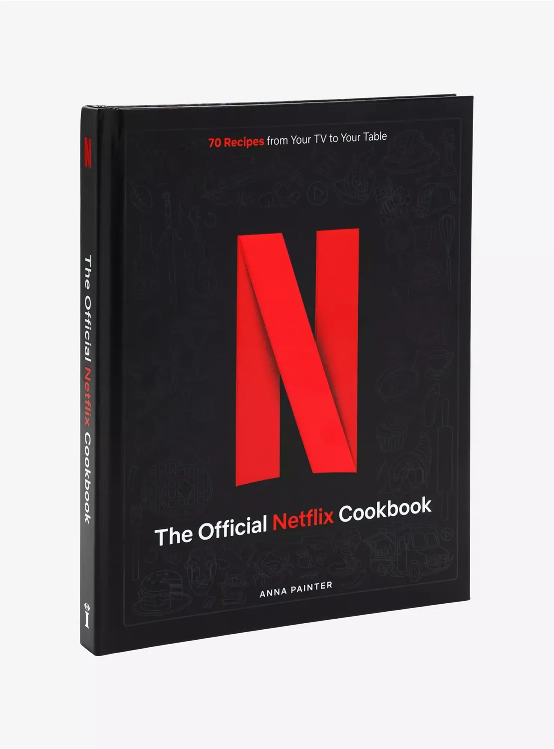 Official Netflix Cookbook
