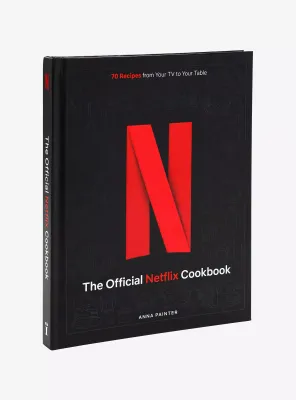 Official Netflix Cookbook