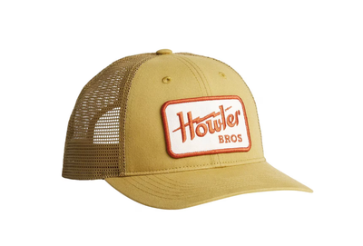 Standards Hats: Howler Electric: Old Gold