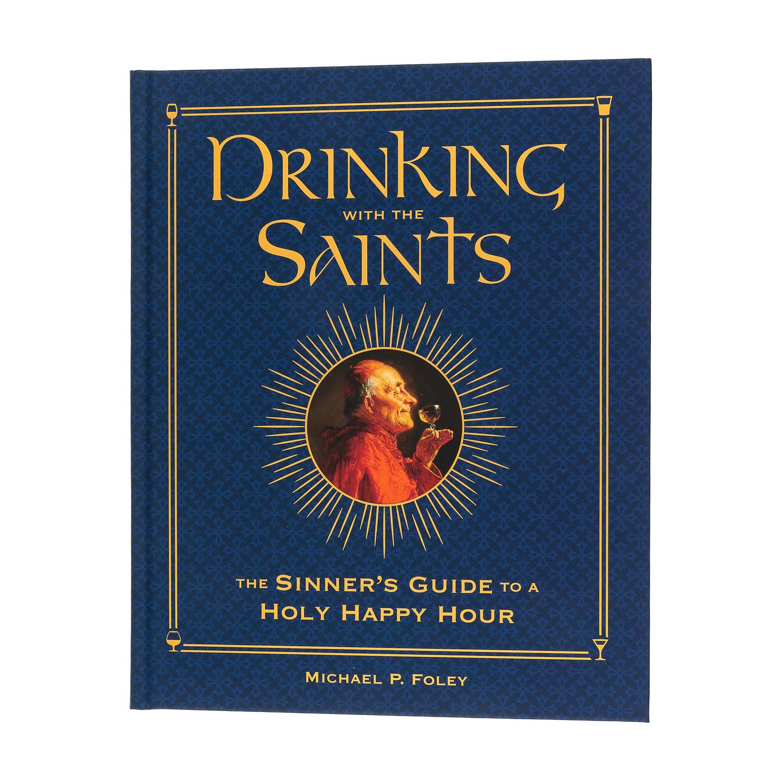 Drinking with the Saints