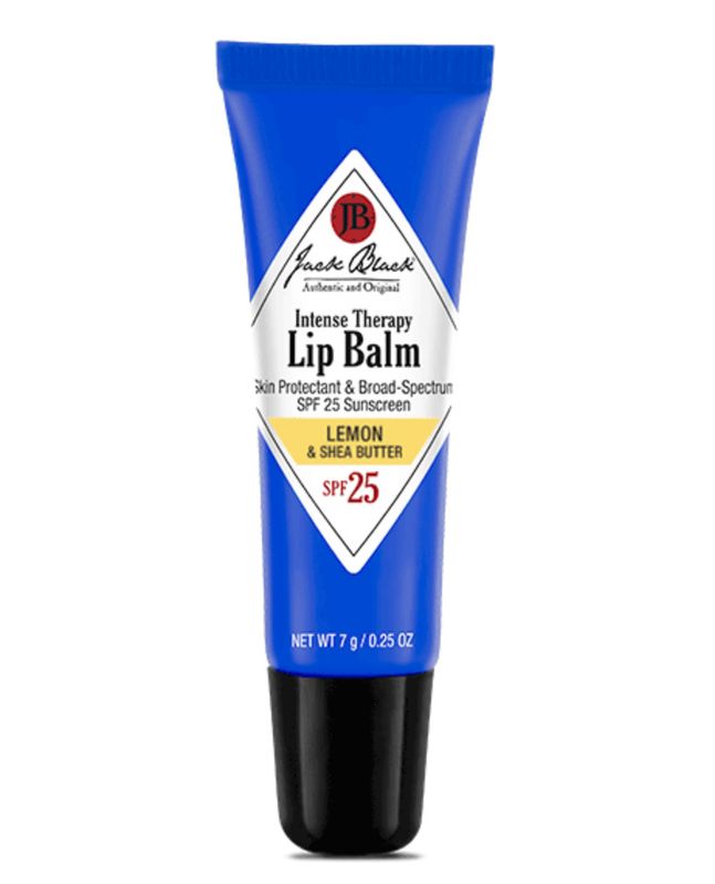 Intense Therapy Lip Balm, Fragrance: Lemon &amp; Shea Butter