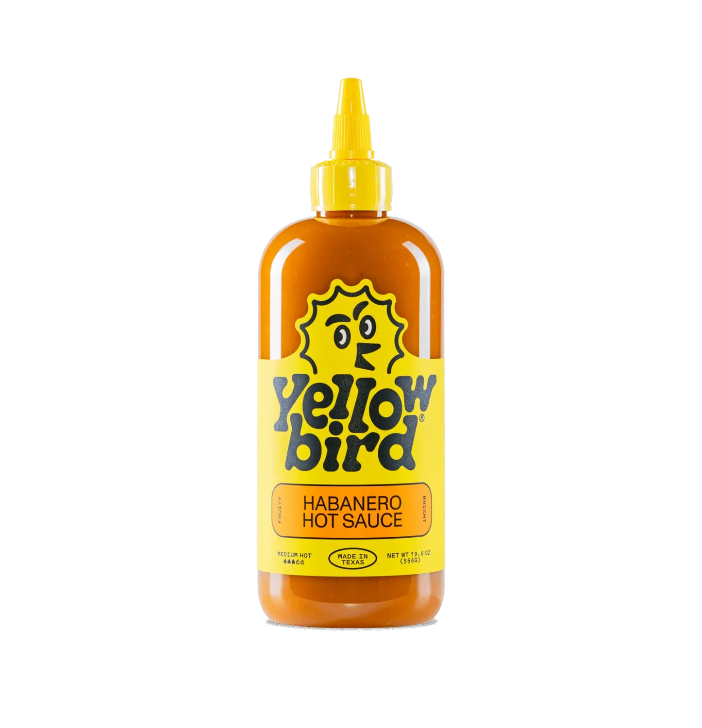 Yellowbird Habanero Hot Sauce