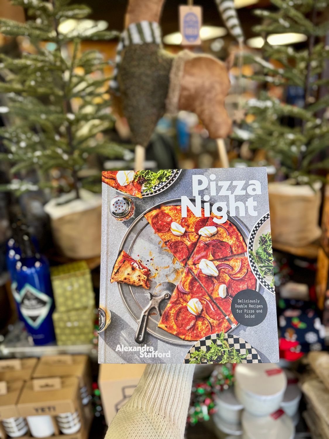 Pizza Night