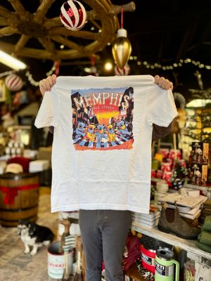 Beale Street Bears T-Shirt