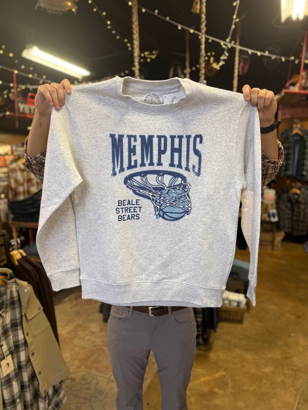 Memphis Swish Sweatshirt