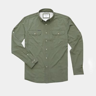 Poncho Original Long Sleeve