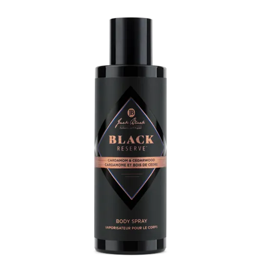 Black Reserve Body Spray 3.4 oz