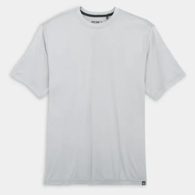 Heathered Short Sleeve T-Shirt
