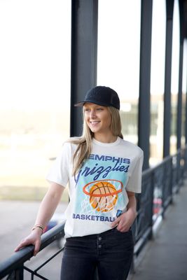 Memphis Grizzlies Dimes Franklin Tee