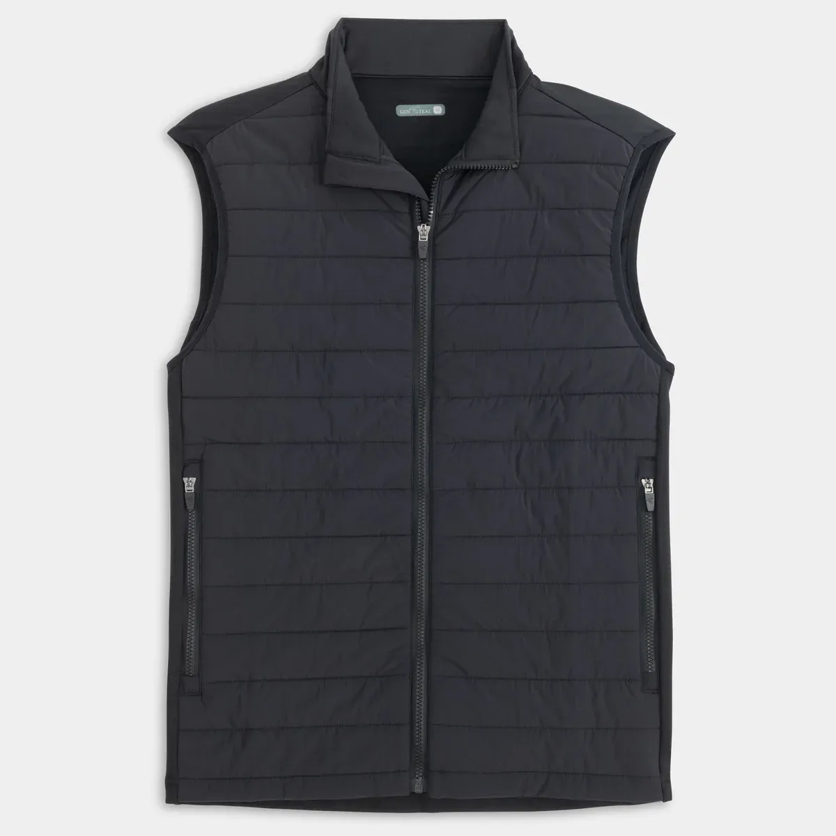 Ashford Vest, Color: Black, Size: S