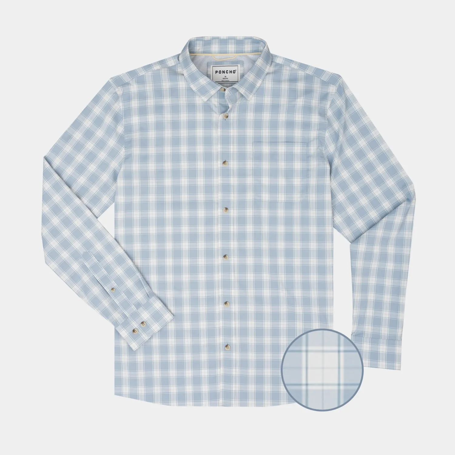 Poncho Ultra-Lite Long Sleeve