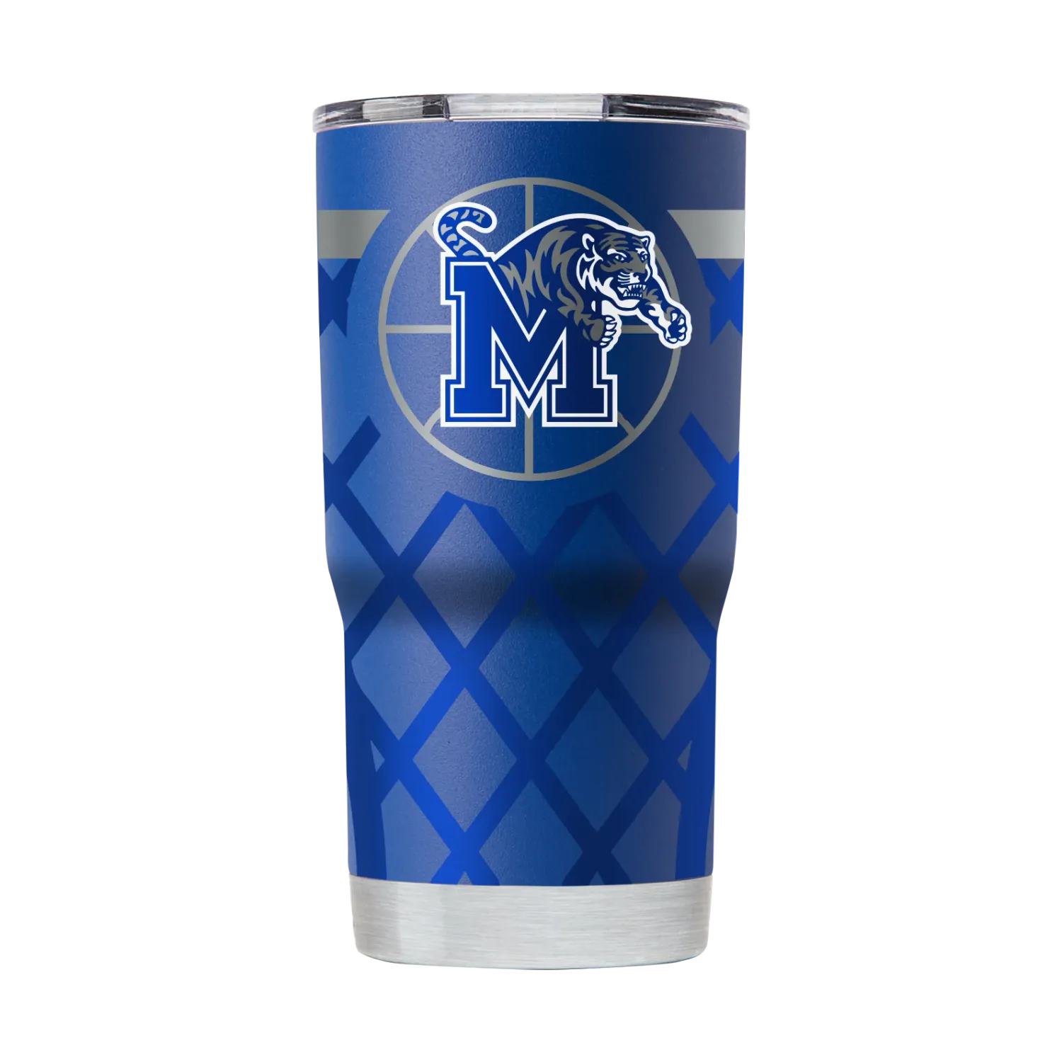 Memphis Tigers Basketball  Tumbler 20 oz
