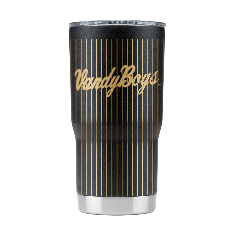 Vandy Boys Pinstripe 20oz Tumbler