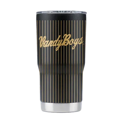 Vandy Boys Pinstripe 20oz Tumbler