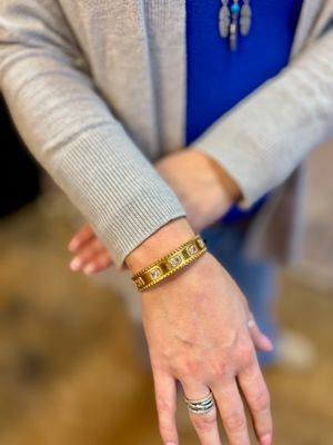Libby Bracelet Cuff
