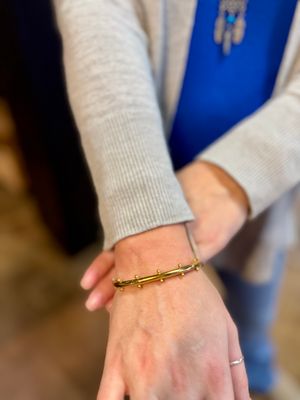 Emily Bracelet Cuff