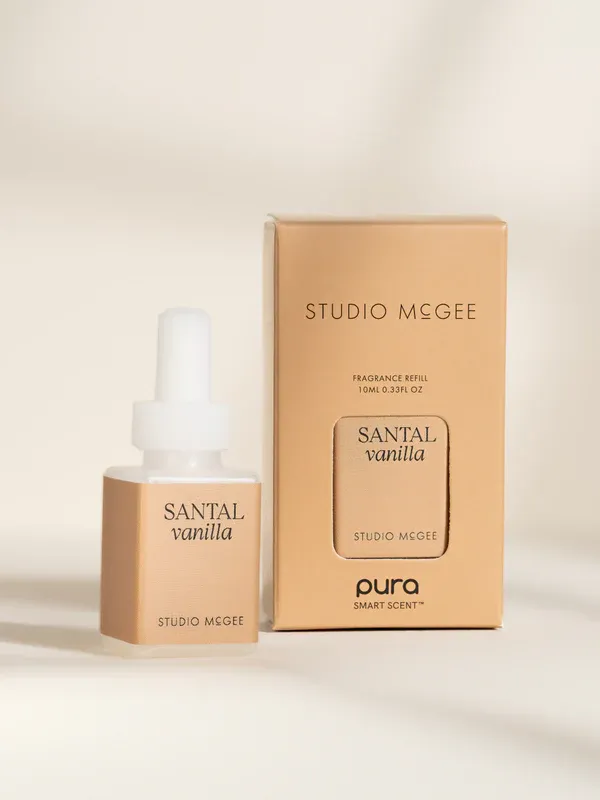 Studio McGee Santal Vanilla - Smart Vial