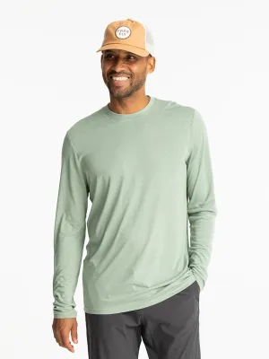 Men&#39;s Bamboo Lightweight Long Sleeve