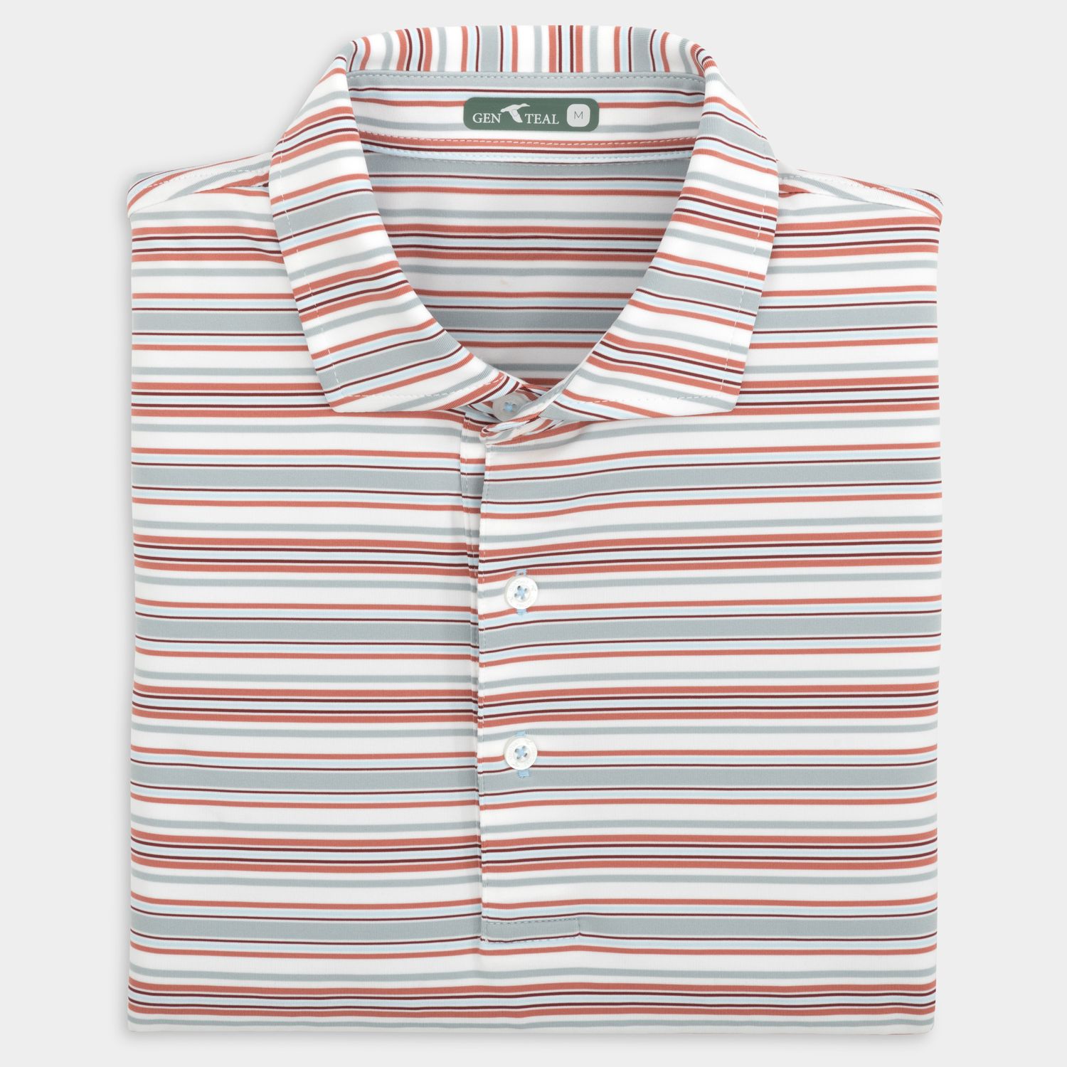 Kingsbury Performance Polo