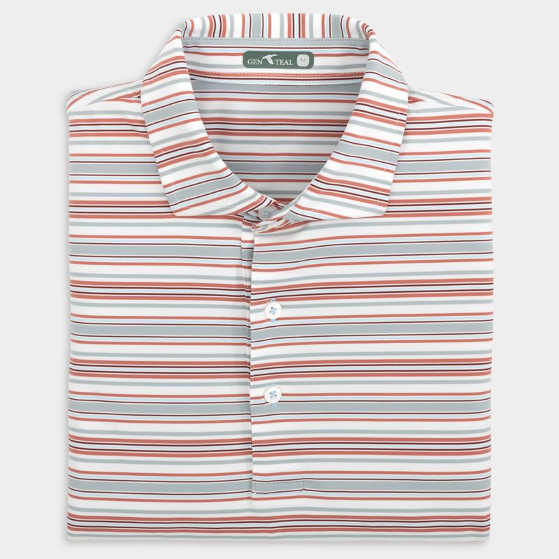 Kingsbury Performance Polo