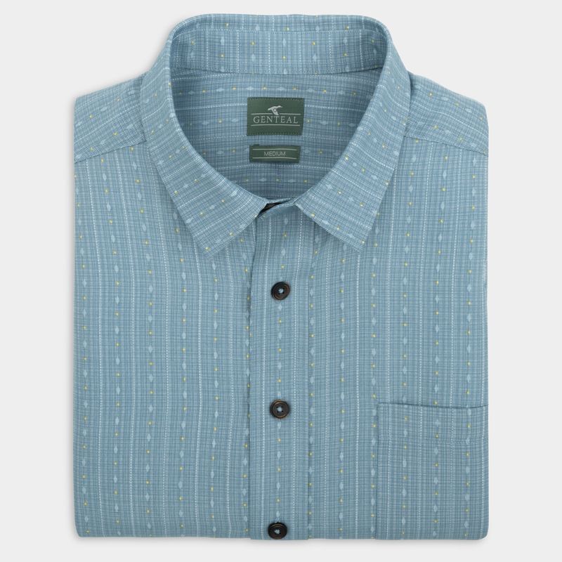Printed Palmas Shirt