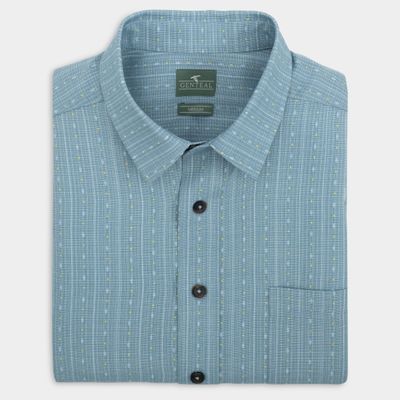 Printed Palmas Shirt