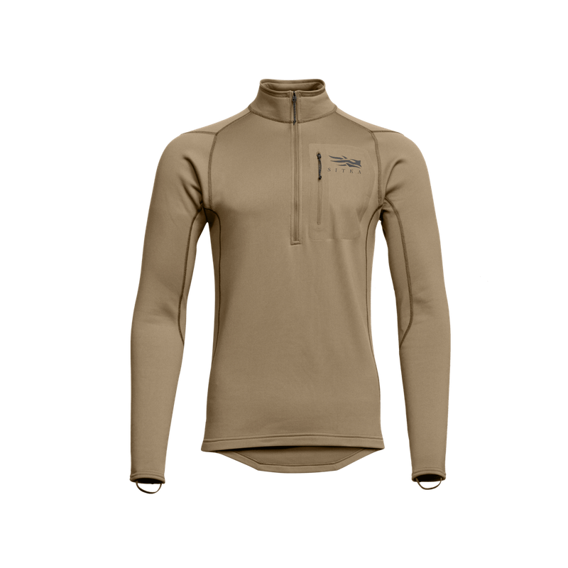 Core Midweight Zip-T