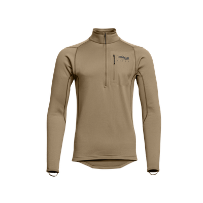 Core Midweight Zip-T