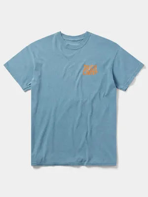 Buckle Badge Graphic Tee 