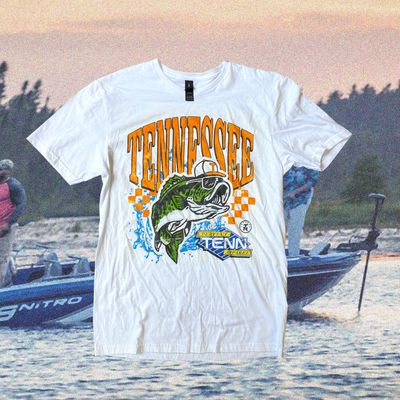 Tennessee Dance Fishy Dance Tee