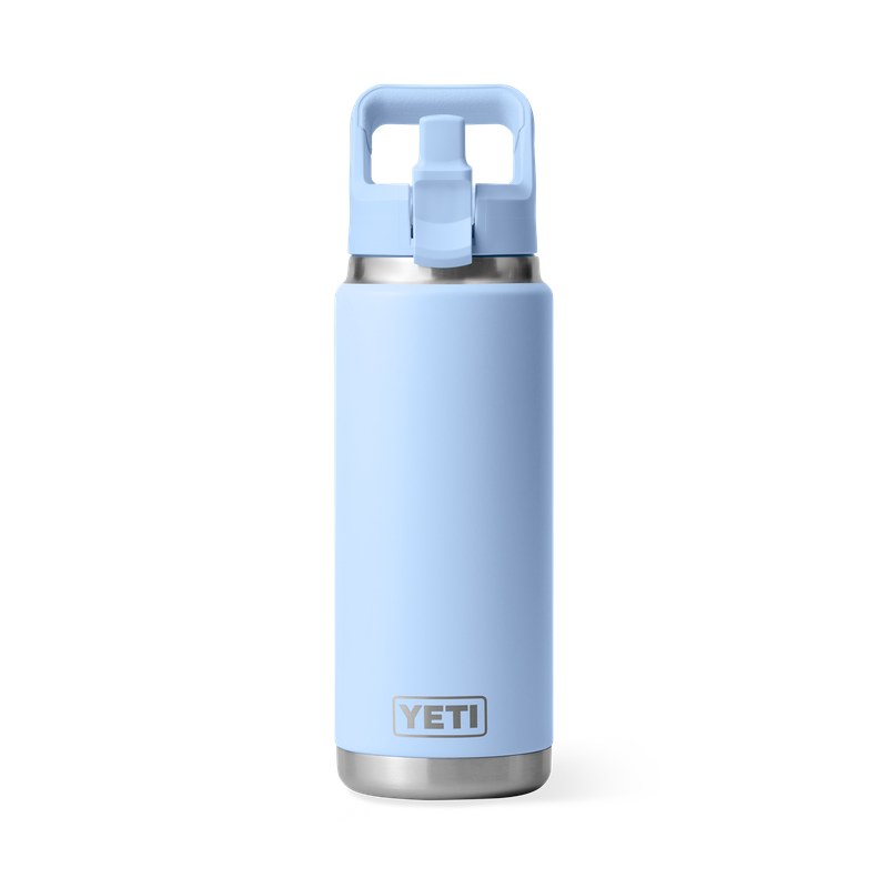 Rambler 26 oz C Straw Bottle