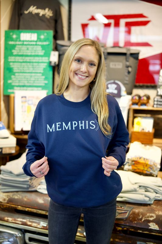 Memphis TN Sweatshirt