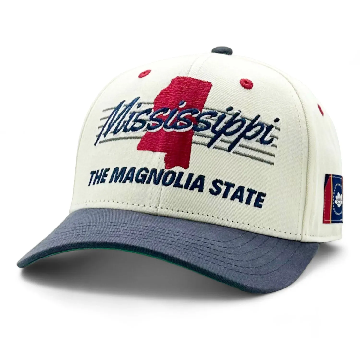 The Magnolia Mississippi Snapback