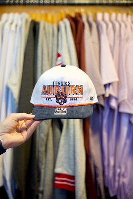 Auburn Tigers Vin Rustic Hitch
