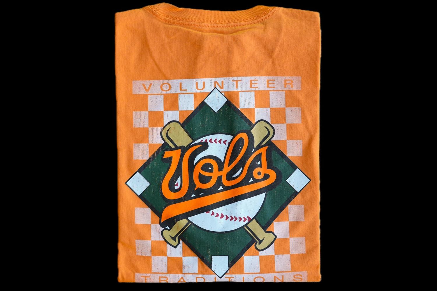 Diamond Vols Pocket Tee