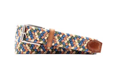 Como Braided Belt