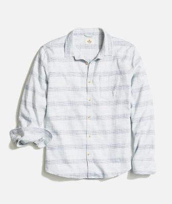 LS Classic Stretch Selvage Shirt