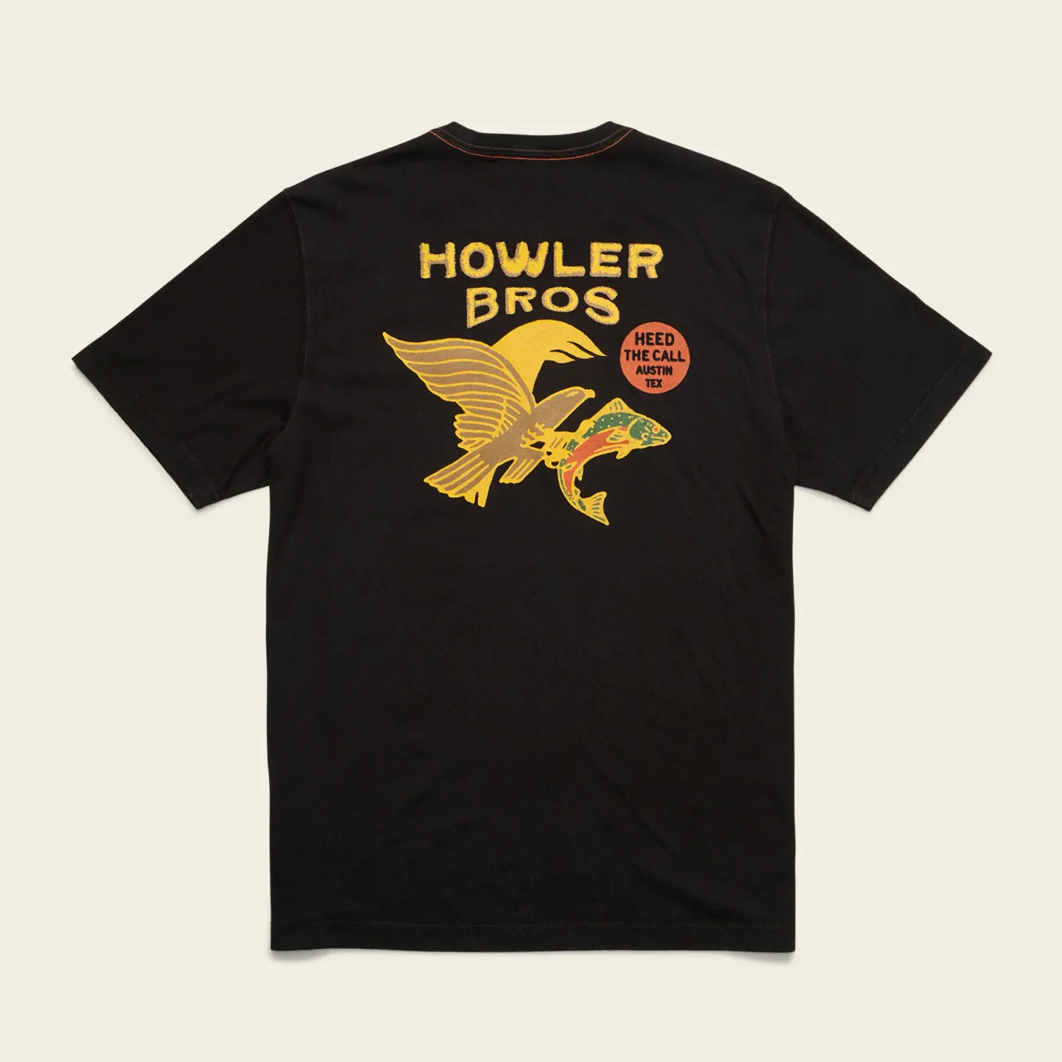 Osprey Prey Cotton Pocket T-Shirt