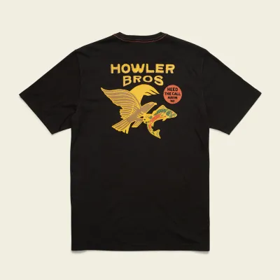 Osprey Prey Cotton Pocket T-Shirt