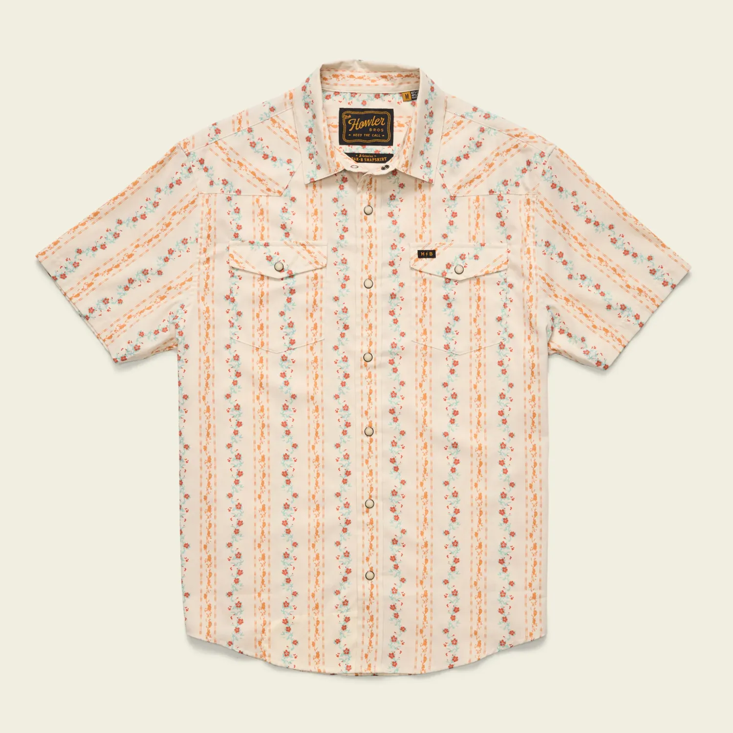 H Bar B Snapshirt